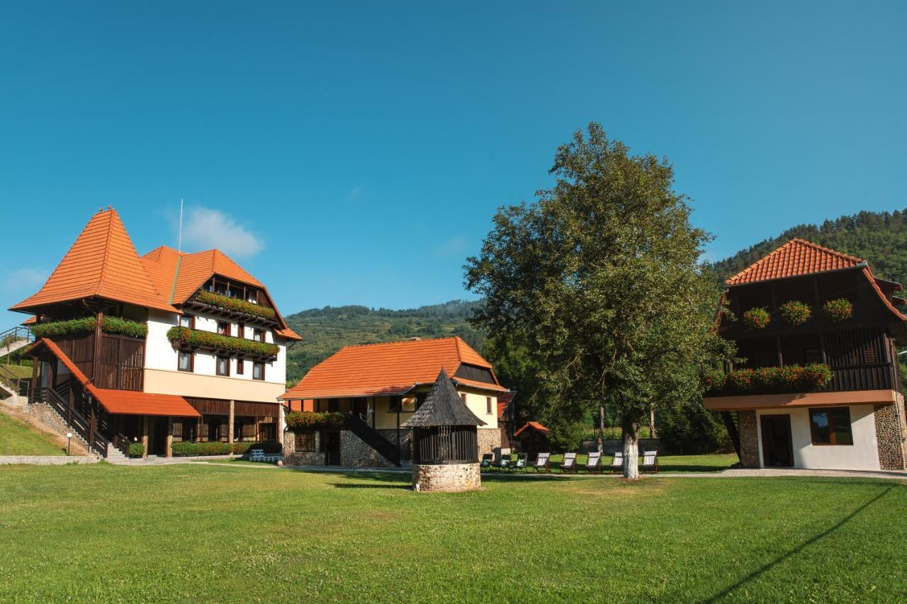 Villa Gherman Salciua de Jos Exterior photo