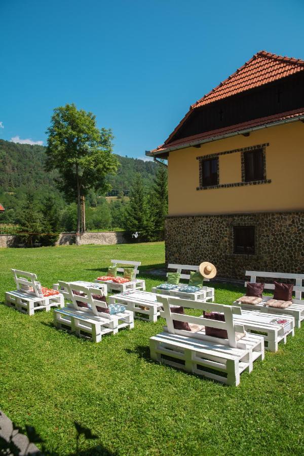 Villa Gherman Salciua de Jos Exterior photo