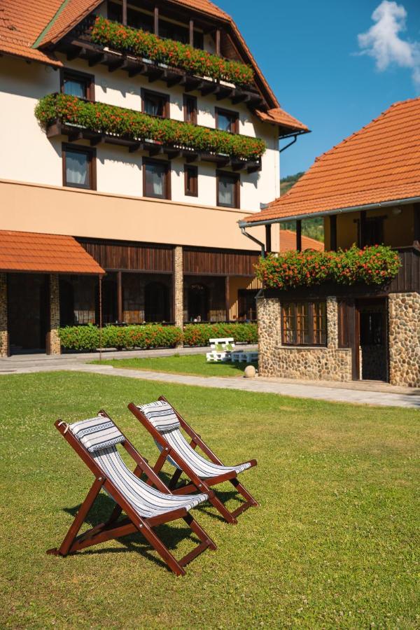 Villa Gherman Salciua de Jos Exterior photo