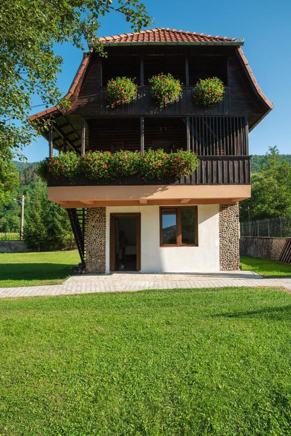 Villa Gherman Salciua de Jos Exterior photo