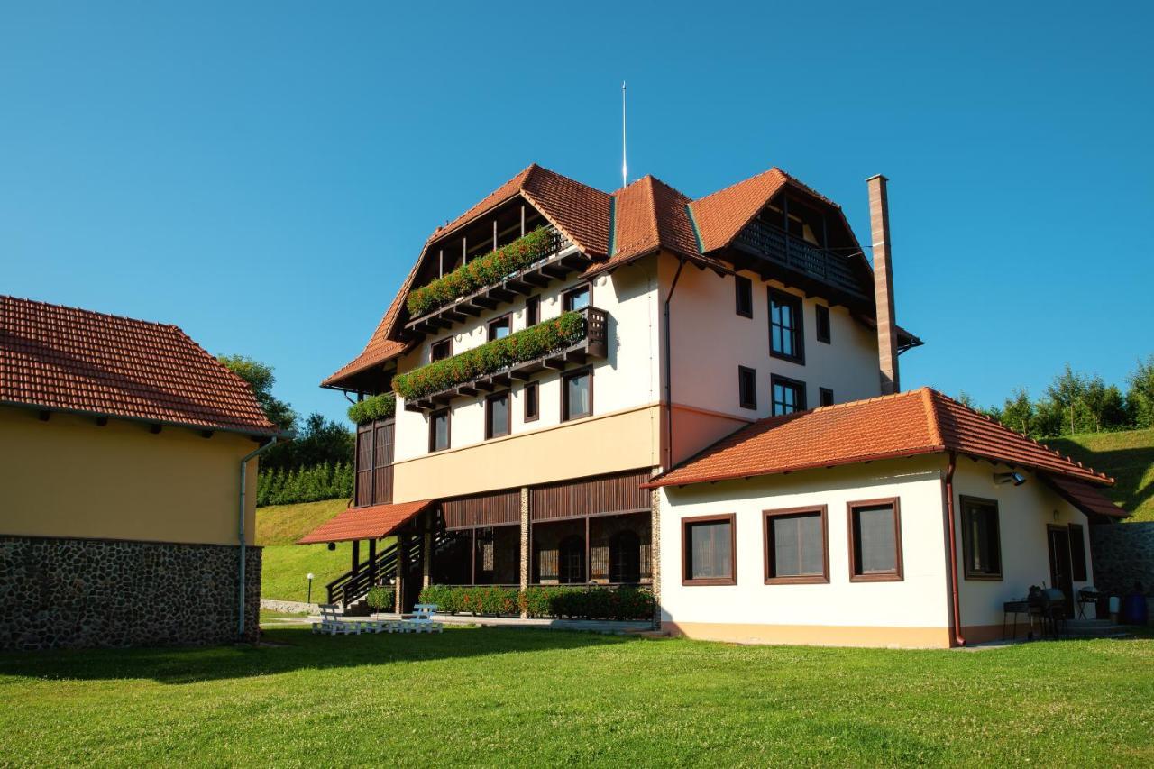 Villa Gherman Salciua de Jos Exterior photo